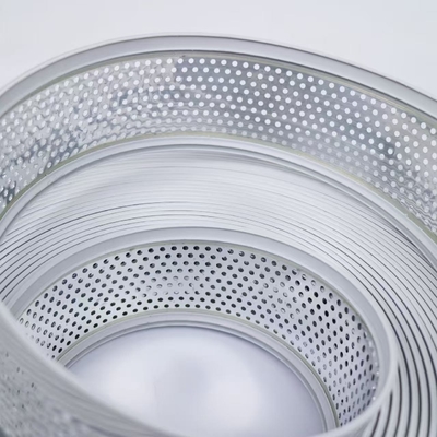 Lampu LED Kompatibilitas Aluminium Channel Letter Trim dalam warna biasa tahan cuaca dan tahan lama